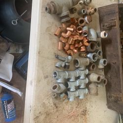 Materia Para Plomero 