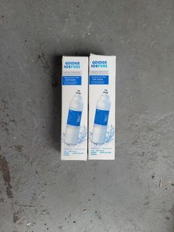 Golden Icepure Refrigerator Water Filter