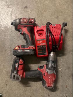 Milwaukee tools