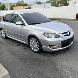 2008 Mazda Speed3 