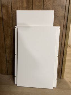 IKEA SEKTION Cabinet Shelves