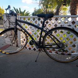 Bicycles