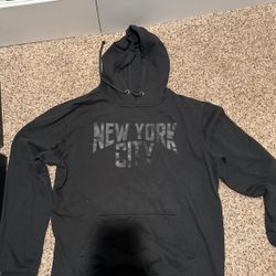 Black Hoodie