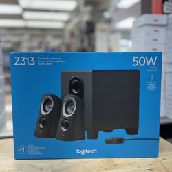 Logitech Z313