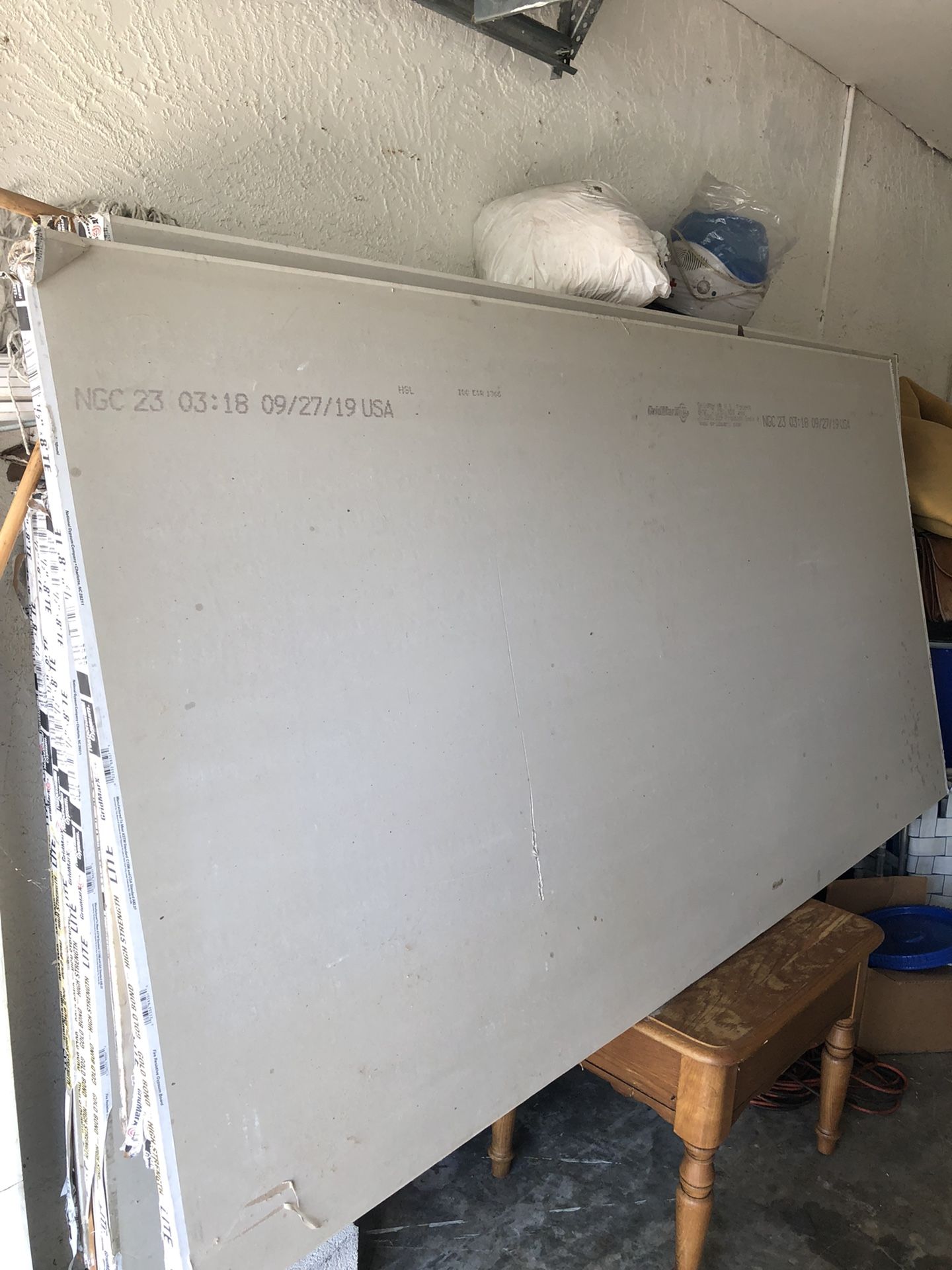 Drywall