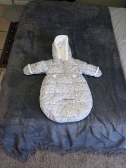 London Fog Baby Snowsuit