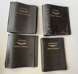 Jeppesen Binders