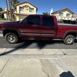 2005 Chevrolet Silverado 2500 HD