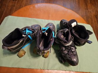 ROLLER Derby SKATES