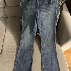 New So Jeans size 13