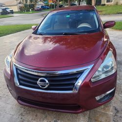 2014 Nissan Altima