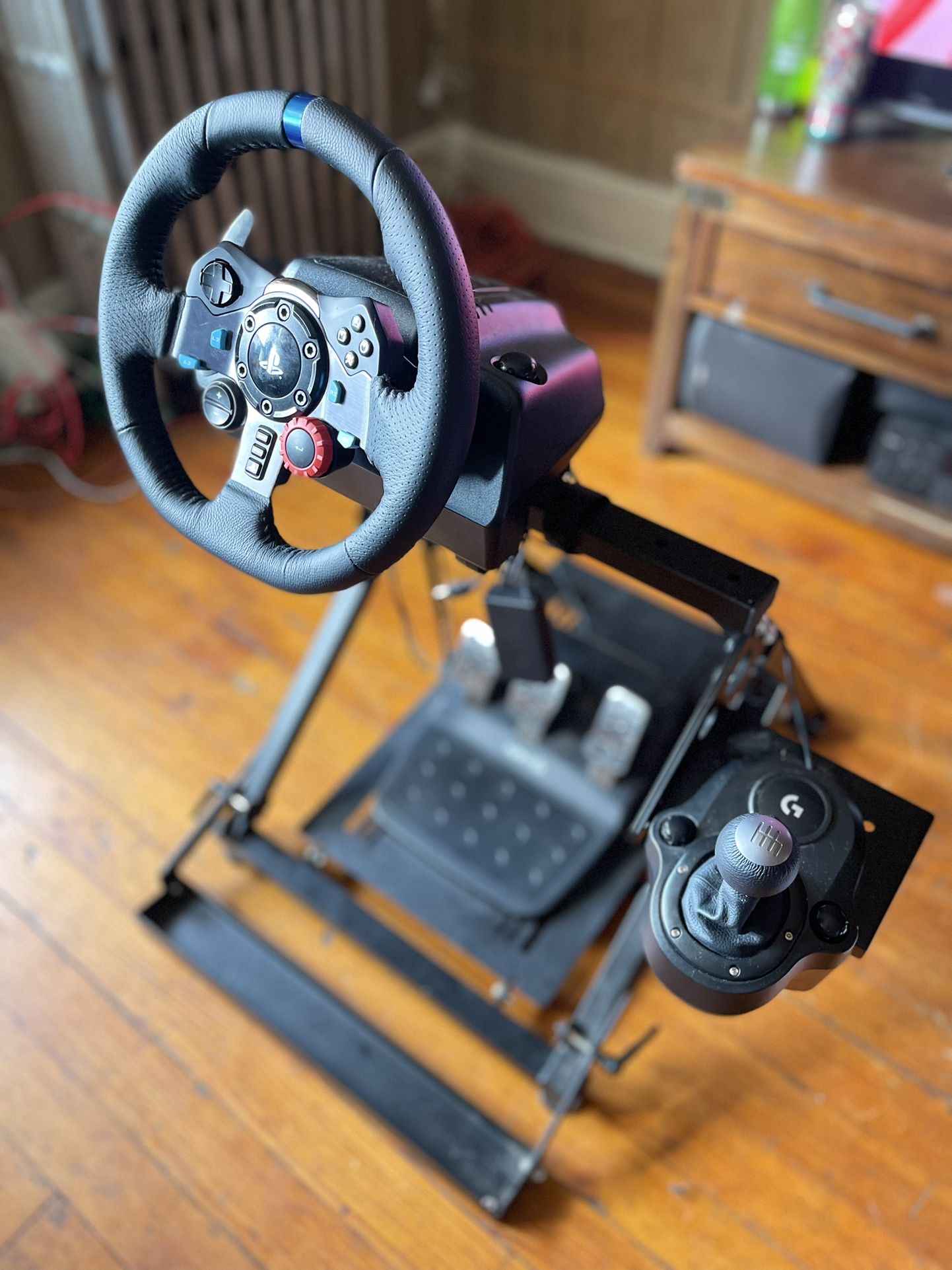 Logitech G29 Gaming Wheel