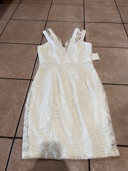 Dress With Tags New Size Large 