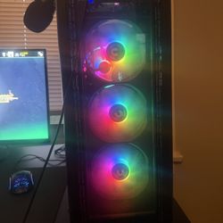 Mid-Tier Gaming Pc 