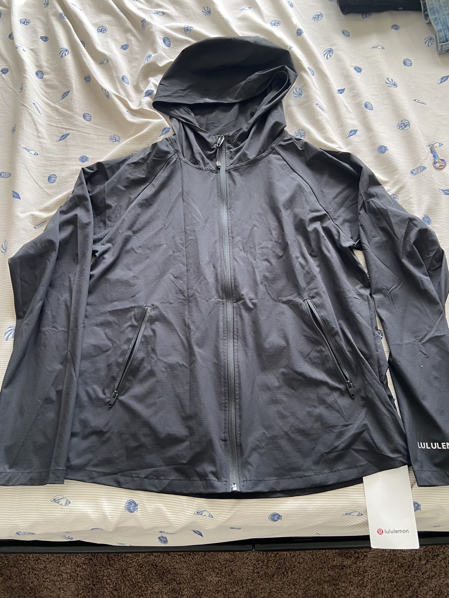 mens lululemon tracksuit jacket 