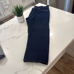 Denim “501” W 40 L 30