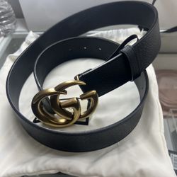 Authentic Gucci Belt