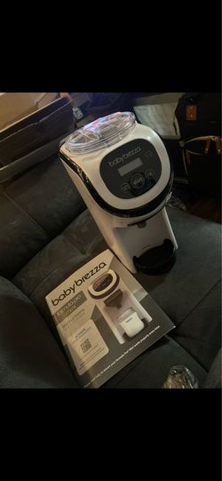 Baby brezza mini