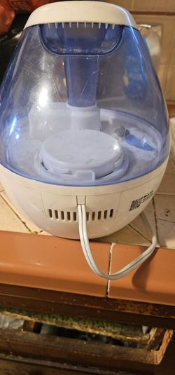 Vicks Humidifier Read Bio