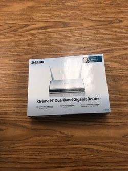 Cyrene N Dual Band Gigabit Router