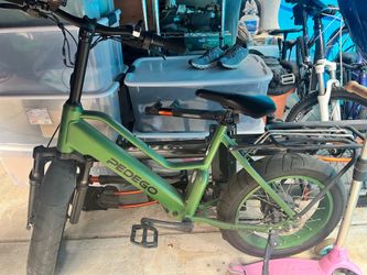 Pedego e-bike