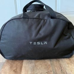 Tesla car cover 