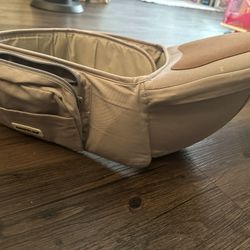 AngelBB Baby Hip Seat Carrier With Pockets
