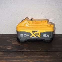 20V Max Xr Power-pack Lithium-ion 8.0 Ah Battery