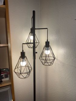 Lamp with multi settings