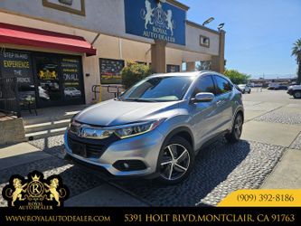 2021 Honda HR-V