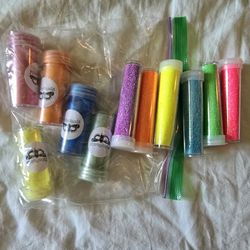 Assorted Mica Powders