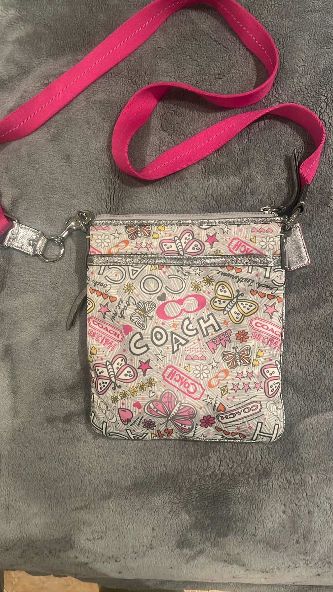 Coach Crossbody