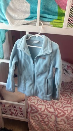Girls Columbia sweater