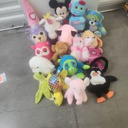 Stuffed Toys 3