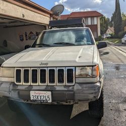 1996 Jeep Grand Cherokee ZJ 