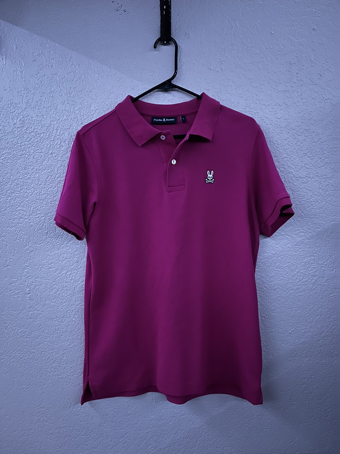 psycho bunny polo