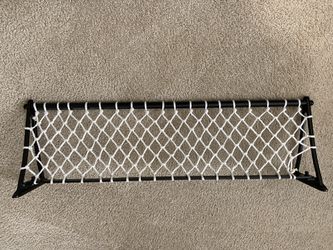 Light weight sport shelf to display mini sports balls