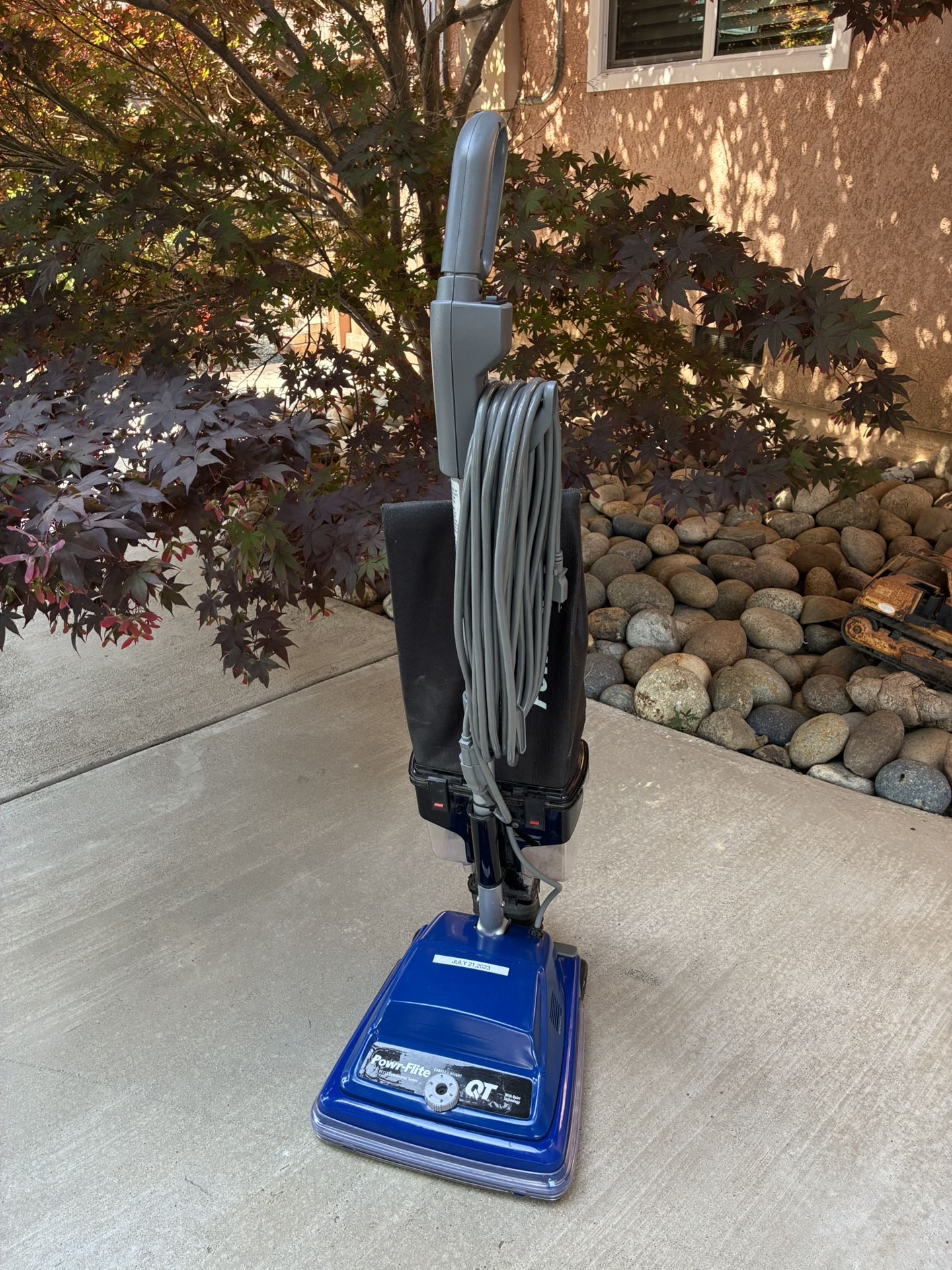Power-Flite QT Vacuum Cleaner