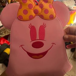 Disney Halloween Loungefly 