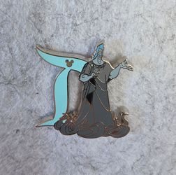 Hades D Pin