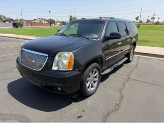 2011 GMC Yukon Denali