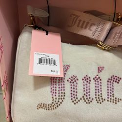 Juicy Couture Shoulder Bag Set