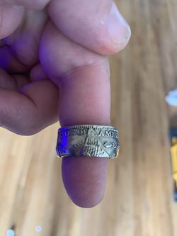 Beautiful rings