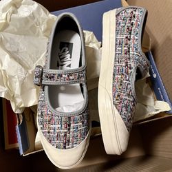 Vans Shoes Womans Size 5