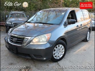 2010 Honda Odyssey