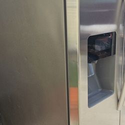 Samsung Stainless Steel Fridge Free