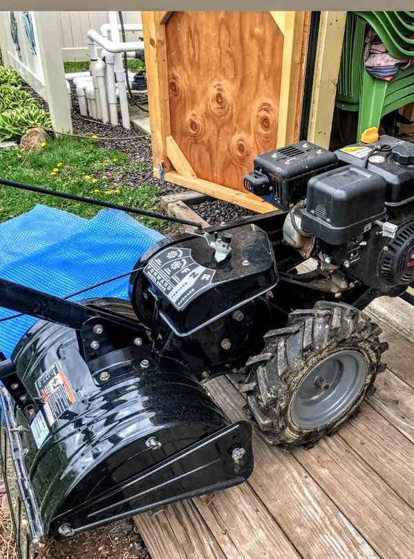 Craftsman 900 Series Rototiller for Sale in Beaverton, OR OfferUp