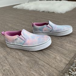 Vans Asher Slip-on Sneakers