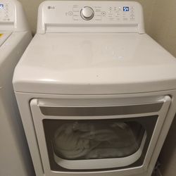 LG touch Screen Washer Dryer