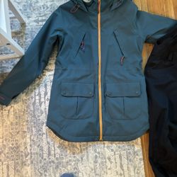Snowboarding Kit - Jacket And Bib Pants 